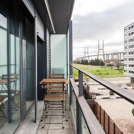 Flh Expo Modern Flat With Balcony Apartment Lisbon Exterior photo