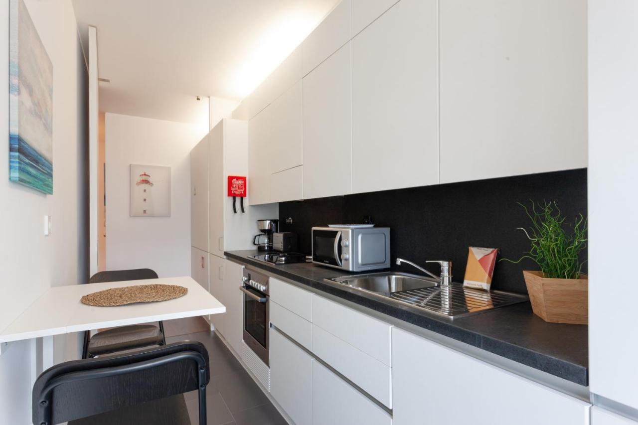 Flh Expo Modern Flat With Balcony Apartment Lisbon Exterior photo
